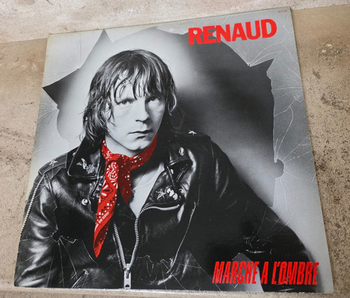 Vinyle 33t renaud - lp, –