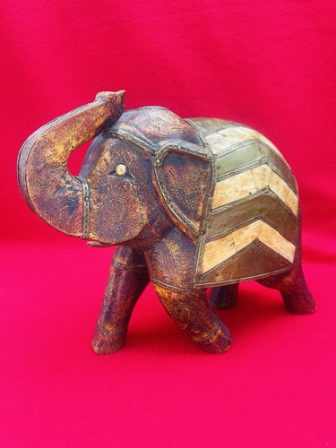 éléphant décoratif indien - décoratif,