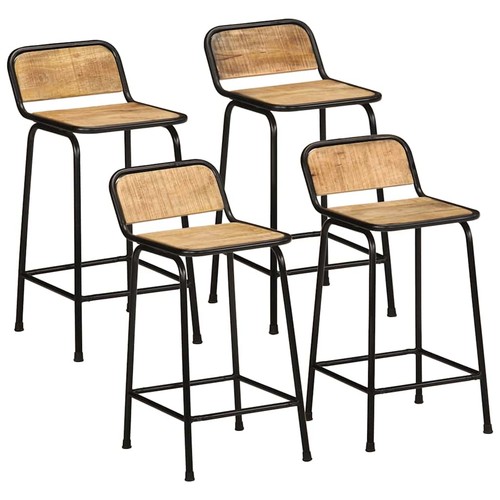 Tabourets bar lot 4 - bar,