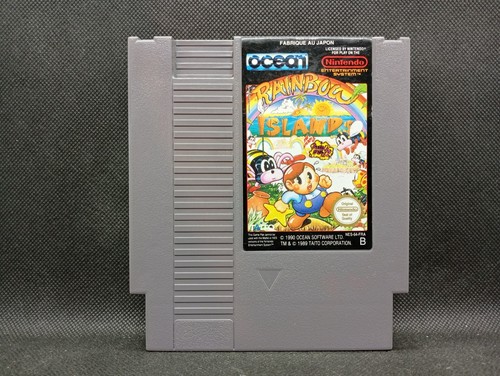 Rainbow islands story - rainbow,