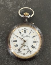 Gros régulateur vers 1900 - ,