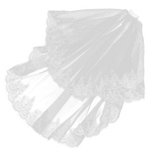  Voile Mariée Voiles Blancs