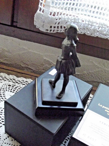 Sculpture bronze repro - bronze,