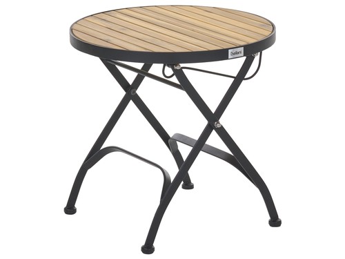 Table bistrot rustique - table,
