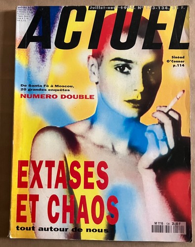 Magazine actuel - magazine,