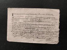 1675, ordre de malte