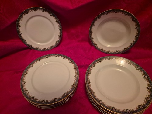 Assiettes creuses 7 - assiettes,