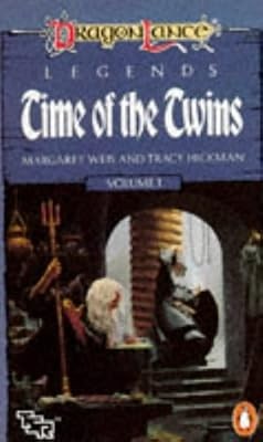 Dragonlance legends time of - dragonlance,