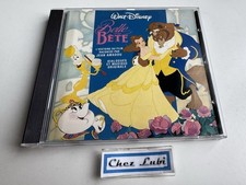 La Belle Et La Bête - L’Histoire Du Film Par Jean Amadou - CD - Walt Disney