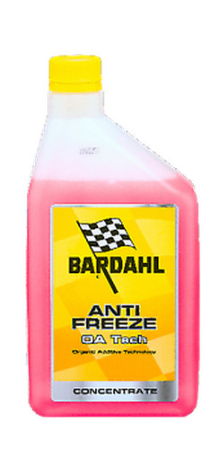 Bardhal antigel tech - antigel, oa