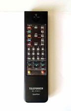 *** TELECOMMANDE TELEFUNKEN RC 3104S POUR TELEVISEUR/VIDEO ***