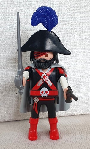 Playmobil pirate avec epee - playmobil,