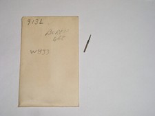 Buren winding stem 462 WWW