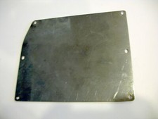 Cover plate for MOSS and SCSI