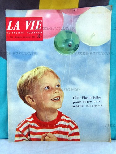 Vie catholique illustrée - la,