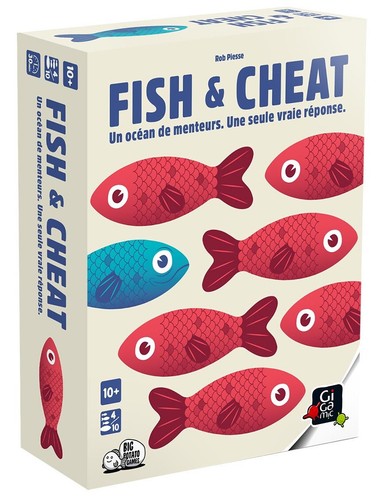 Fish cheat fr - fish, &