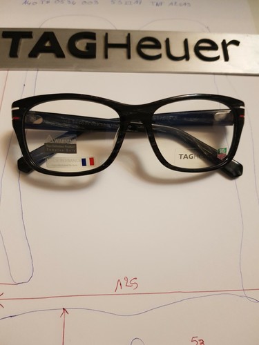 Lunettes vue tag heuer - lunettes, de