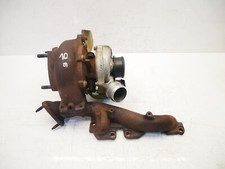 Turbo für Land Rover 2,7 TD