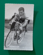 CYCLISME carte cycliste WILLY VANNITSEN édition MIROIR SPRINT