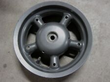 jante roue 10" 3.50 grimeca  arriere scooter  aprilia rally 50