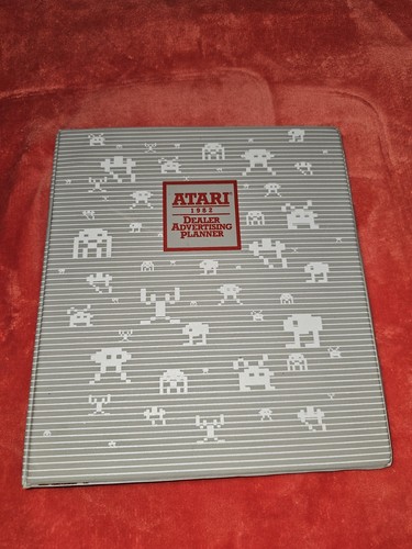 Vintage atari 1982 - vintage,