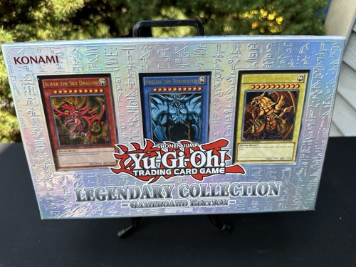 Legendary collection - yu-gi-oh,