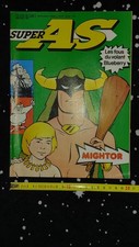 Super tele junior - as, mightor