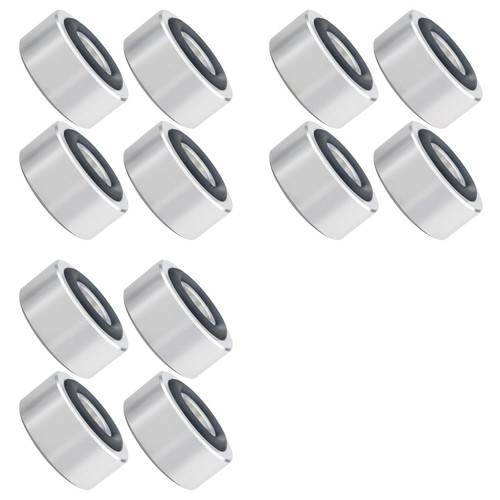 Haut parleur amortisseur - 3x, haut-parleur