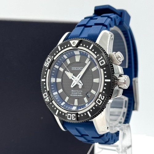 Seiko sportura kinetic - sportura,