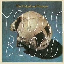 Young blood naked - blood, (2-track)
