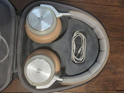 Casque bang olufsen - bang, brown