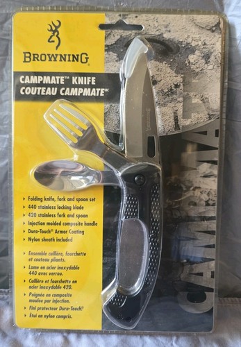Browning outdoorsman campmate - outdoorsman,