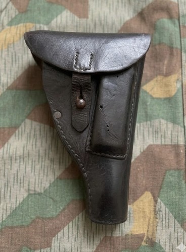 German ww2 leather - german, holster