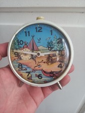 Réveil animé JAZ Nursic CAMP