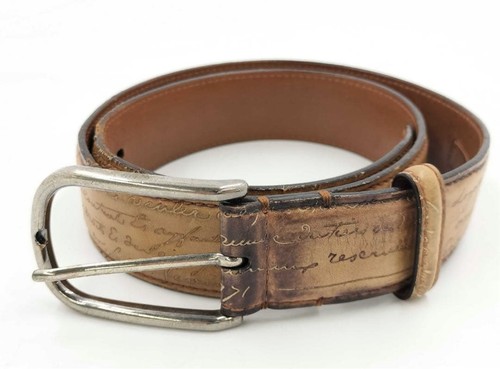 Berluti scritto calligraphy - berluti!,