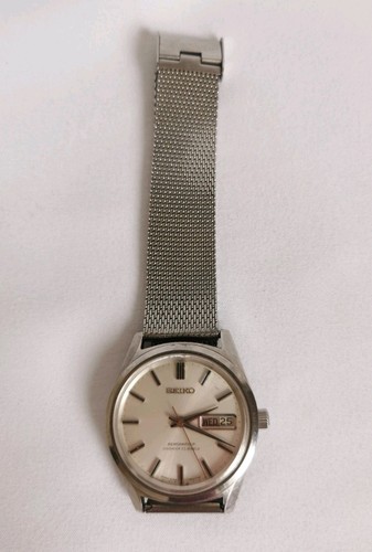 Seiko 5106 7000 - seiko, réviser