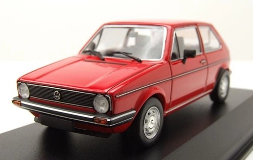 Maxichamps volkswagen golf i - maxichamps,,