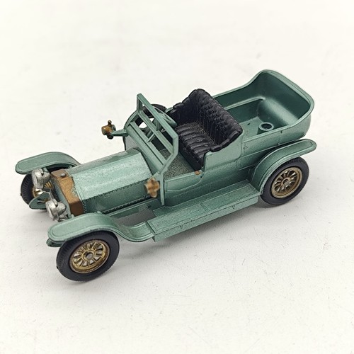 Modellino voiture rolls royce - modellino, rolls-royce