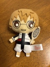 Peluche Le prince du tennis d'environ 10 cm