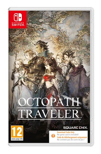 Octopath traveler switch code - octopath, -switch