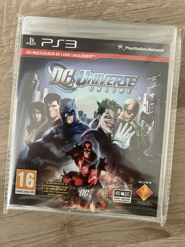 Universe ps3 blister - universe,