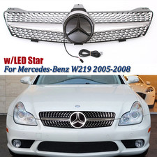 Front Grille Grill W/LED Star