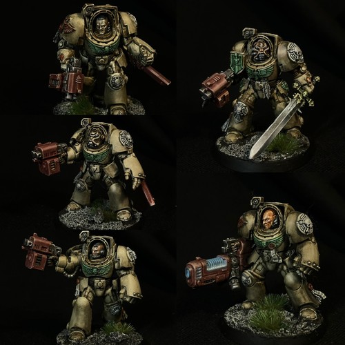 Warhammer 40k space marines - warhammer,