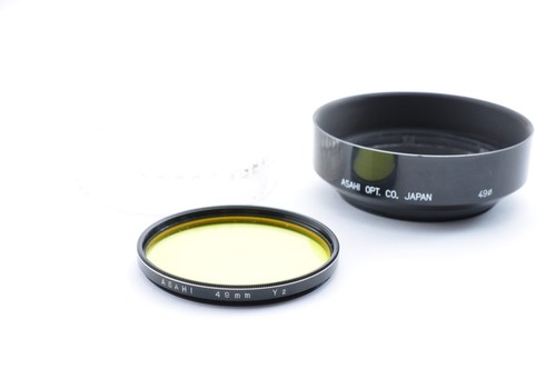 Pare soleil pentax pour - pare-soleil,