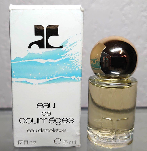 Eau courreges edt - courreges,
