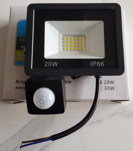 Projecteur halogène led 20w - projecteur,