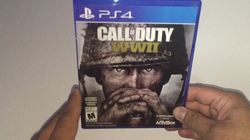 Call duty wwii - duty:, (sony