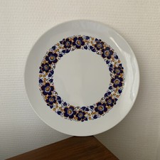 Plat service vintage - plat,