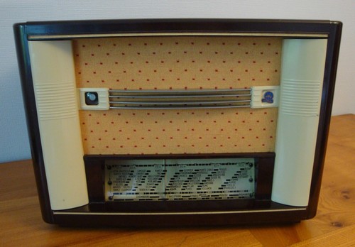 Poste radio tsf type - , ra