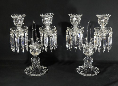 Baccarat bambou tors paire - bambou,